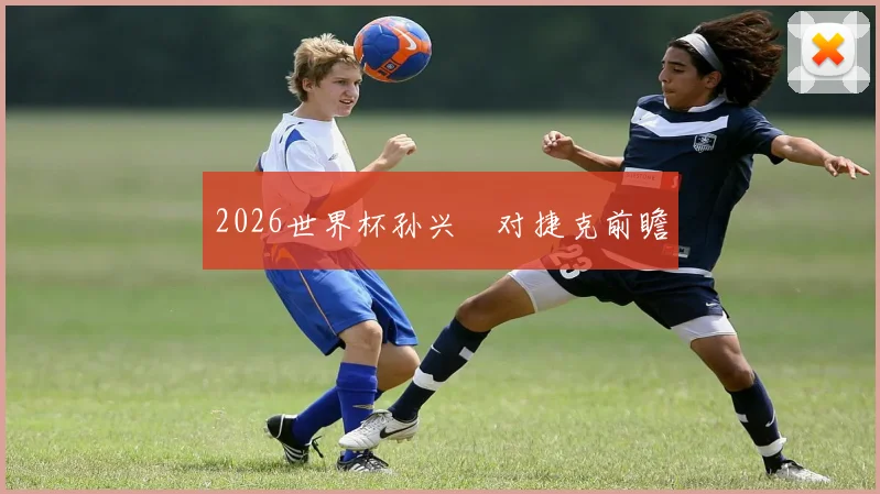 2026世界杯孙兴慜对捷克前瞻