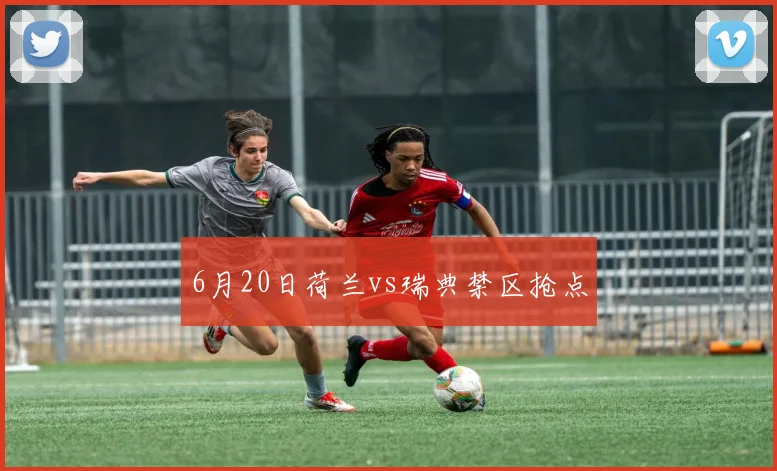 6月20日荷兰vs瑞典禁区抢点