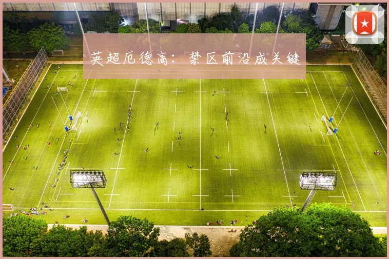 英超厄德高：禁区前沿成关键