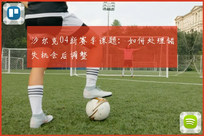 沙尔克04新赛季课题:如何处理错失机会后调整